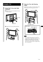 Preview for 7 page of Sony WEGA KDE-37XS955 Instructions Manual