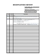 Preview for 1 page of Sony WEGA KDE-37XS955 Service Manual