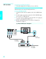 Preview for 32 page of Sony WEGA KDE-W50A10 Operating Instructions Manual