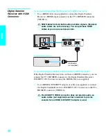 Preview for 46 page of Sony WEGA KDE-W50A10 Operating Instructions Manual