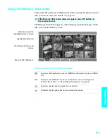 Preview for 81 page of Sony WEGA KDE-W50A10 Operating Instructions Manual