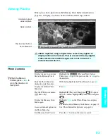 Preview for 83 page of Sony WEGA KDE-W50A10 Operating Instructions Manual