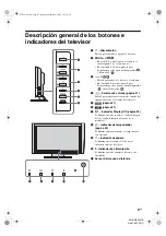 Preview for 151 page of Sony WEGA KDE-W50A11E Operating Instructions Manual