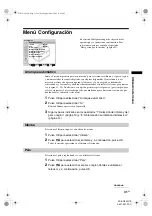 Preview for 173 page of Sony WEGA KDE-W50A11E Operating Instructions Manual