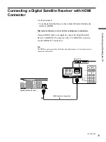 Preview for 31 page of Sony WEGA KE-42M1 Operating Instructions Manual