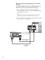 Preview for 32 page of Sony WEGA KE-42M1 Operating Instructions Manual