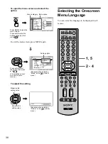 Preview for 38 page of Sony WEGA KE-42M1 Operating Instructions Manual