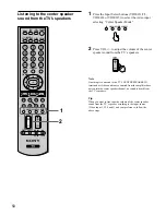 Preview for 144 page of Sony WEGA KE-42M1 Service Manual