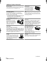 Preview for 10 page of Sony WEGA KE-42MR1 Operating Instructions Manual