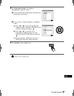 Preview for 25 page of Sony WEGA KE-42MR1 Operating Instructions Manual