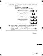 Preview for 31 page of Sony WEGA KE-42MR1 Operating Instructions Manual