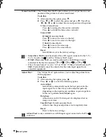 Preview for 32 page of Sony WEGA KE-42MR1 Operating Instructions Manual