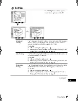 Preview for 37 page of Sony WEGA KE-42MR1 Operating Instructions Manual