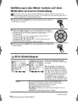 Preview for 102 page of Sony WEGA KE-42MR1 Operating Instructions Manual