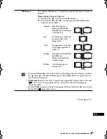 Preview for 107 page of Sony WEGA KE-42MR1 Operating Instructions Manual