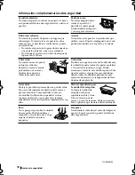 Preview for 161 page of Sony WEGA KE-42MR1 Operating Instructions Manual