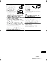 Preview for 162 page of Sony WEGA KE-42MR1 Operating Instructions Manual