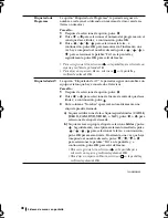 Preview for 189 page of Sony WEGA KE-42MR1 Operating Instructions Manual