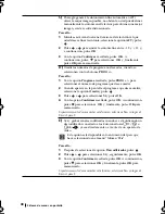 Preview for 191 page of Sony WEGA KE-42MR1 Operating Instructions Manual