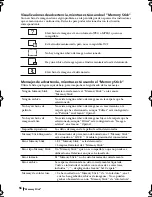 Preview for 207 page of Sony WEGA KE-42MR1 Operating Instructions Manual