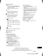 Preview for 220 page of Sony WEGA KE-42MR1 Operating Instructions Manual