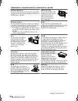 Preview for 236 page of Sony WEGA KE-42MR1 Operating Instructions Manual