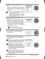 Preview for 250 page of Sony WEGA KE-42MR1 Operating Instructions Manual