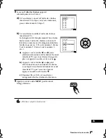 Preview for 251 page of Sony WEGA KE-42MR1 Operating Instructions Manual