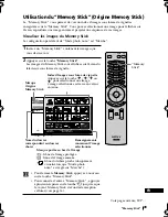 Preview for 275 page of Sony WEGA KE-42MR1 Operating Instructions Manual