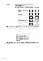 Preview for 78 page of Sony Wega KE-P37M1 Operating Instructions Manual