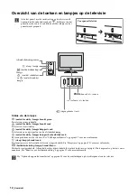 Preview for 166 page of Sony Wega KE-P37M1 Operating Instructions Manual