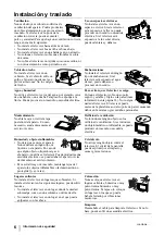 Предварительный просмотр 101 страницы Sony Wega KE-P37XS1 Operating Instructions Manual