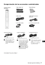 Предварительный просмотр 104 страницы Sony Wega KE-P37XS1 Operating Instructions Manual