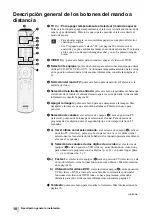 Предварительный просмотр 105 страницы Sony Wega KE-P37XS1 Operating Instructions Manual