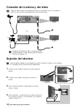 Предварительный просмотр 109 страницы Sony Wega KE-P37XS1 Operating Instructions Manual