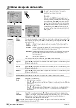 Предварительный просмотр 115 страницы Sony Wega KE-P37XS1 Operating Instructions Manual