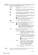 Предварительный просмотр 129 страницы Sony Wega KE-P37XS1 Operating Instructions Manual