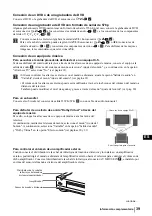 Предварительный просмотр 134 страницы Sony Wega KE-P37XS1 Operating Instructions Manual