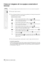 Предварительный просмотр 135 страницы Sony Wega KE-P37XS1 Operating Instructions Manual