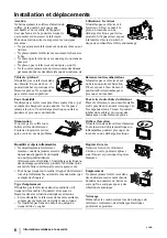 Предварительный просмотр 148 страницы Sony Wega KE-P37XS1 Operating Instructions Manual