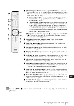 Предварительный просмотр 153 страницы Sony Wega KE-P37XS1 Operating Instructions Manual