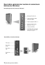 Предварительный просмотр 154 страницы Sony Wega KE-P37XS1 Operating Instructions Manual