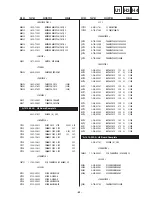 Preview for 62 page of Sony Wega KE-P37XS1 Service Manual