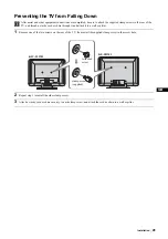 Preview for 31 page of Sony WEGA KE-P42M1 Operating Instructions Manual