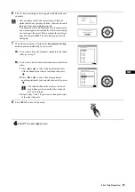 Preview for 33 page of Sony WEGA KE-P42M1 Operating Instructions Manual