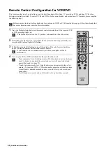 Preview for 60 page of Sony WEGA KE-P42M1 Operating Instructions Manual