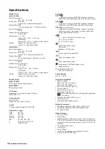 Preview for 62 page of Sony WEGA KE-P42M1 Operating Instructions Manual