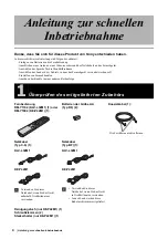 Preview for 70 page of Sony WEGA KE-P42M1 Operating Instructions Manual