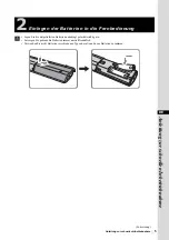 Preview for 71 page of Sony WEGA KE-P42M1 Operating Instructions Manual