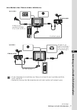 Preview for 73 page of Sony WEGA KE-P42M1 Operating Instructions Manual